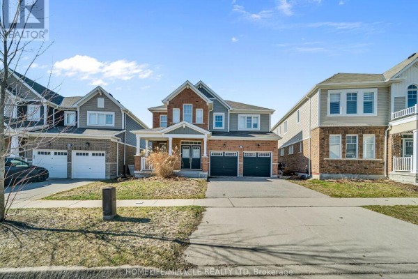 52 Compass Trail, Cambridge, ON N3E0B7 Photo 2