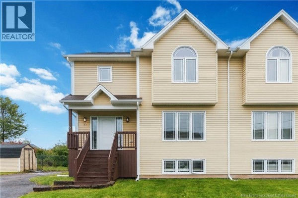 52 Coriander Street, Moncton