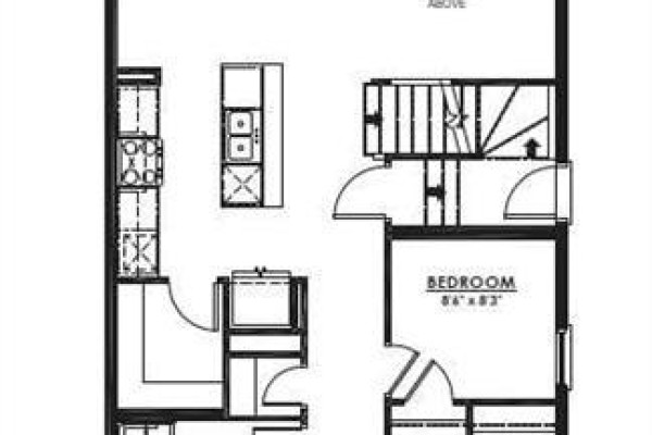 Kitchen - 52 Corner Glen Square Ne, Calgary, AB T3N2S2 Photo 3