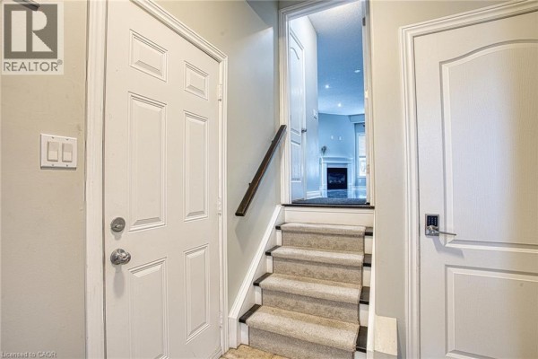 Bedroom - 52 Dartmouth Gate Unit# Main, Stoney Creek, ON L8E0B9 Photo 3