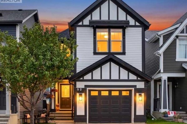 52 Evansborough Way Nw, Calgary