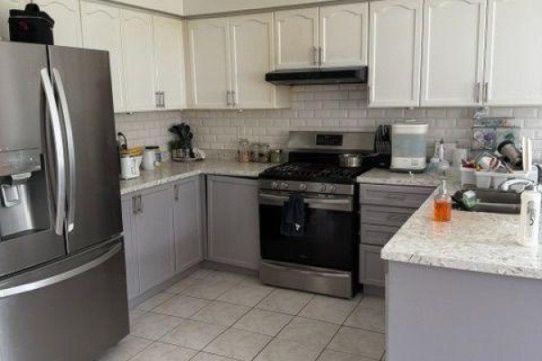 Eating area - 52 Florette Place, Brampton, ON L7A3G6 Photo 5