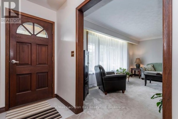 Bedroom 2 - 52 Gray Street, Severn, ON L0K1E0 Photo 3