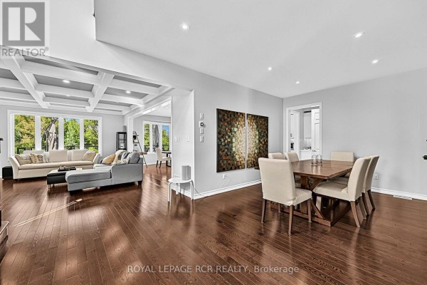 Family room - 52 Hackett Street, East Gwillimbury, ON L9N0P8 Photo 5