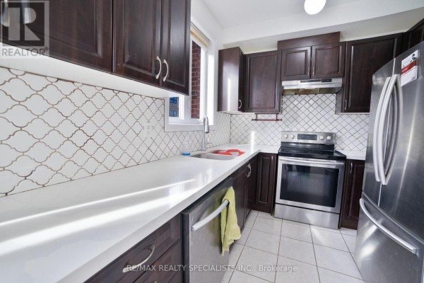 Primary Bedroom - 52 Kayak Heights, Brampton, ON L6Z0H9 Photo 5