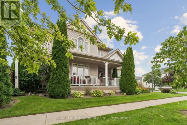 Office - 52 Mccorkell Street, Clarington, ON L1C0B7 Photo 4