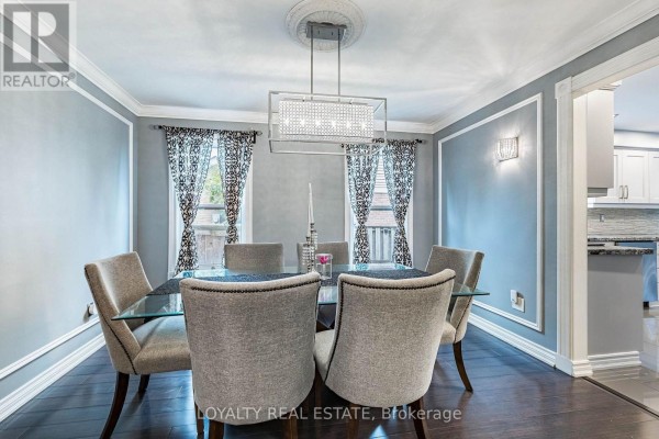 Family room - 52 Newcastle Crescent, Brampton, ON L6S3Y8 Photo 5