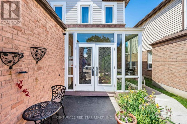 Eating area - 52 Newdale Place, Brampton, ON L6S5Z3 Photo 3