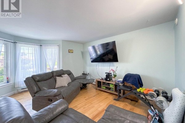 Living room - 52 Parent Street, Charlottetown, PE C1C1R2 Photo 4