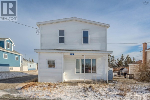 Dining room - 52 Pepperell Street, Louisbourg, NS B1C1L9 Photo 2