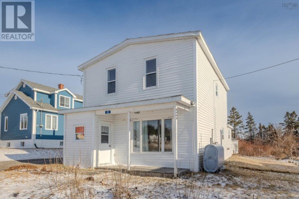 3pc Bathroom - 52 Pepperell Street, Louisbourg, NS B1C1L9 Photo 4