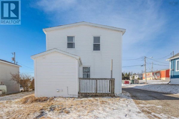 Bedroom - 52 Pepperell Street, Louisbourg, NS B1C1L9 Photo 5