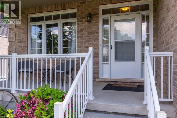 2pc Bathroom - 52 Peterson Street, Drumbo, ON K8V5P8 Photo 2