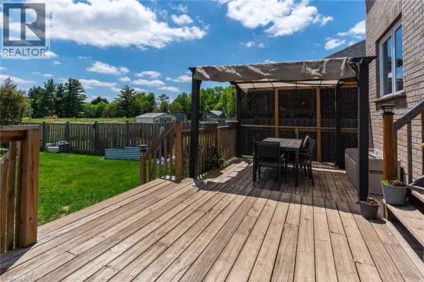 Bonus Room - 52 Peterson Street, Drumbo, ON K8V5P8 Photo 3