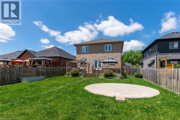 Workshop - 52 Peterson Street, Drumbo, ON K8V5P8 Photo 4