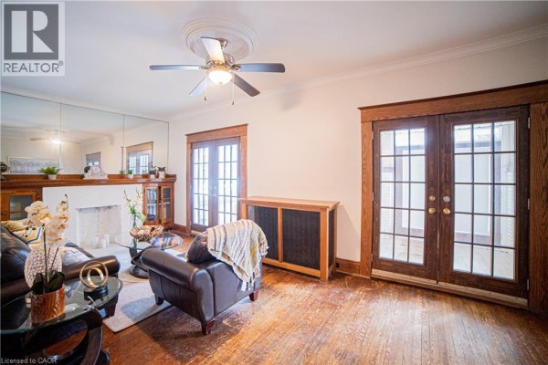 Dining room - 52 Proctor Boulevard Unit# Main, Hamilton, ON L8M2M4 Photo 4
