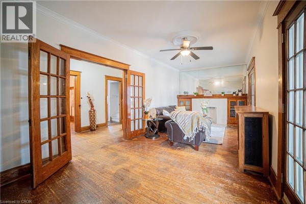 Primary Bedroom - 52 Proctor Boulevard Unit# Main, Hamilton, ON L8M2M4 Photo 5