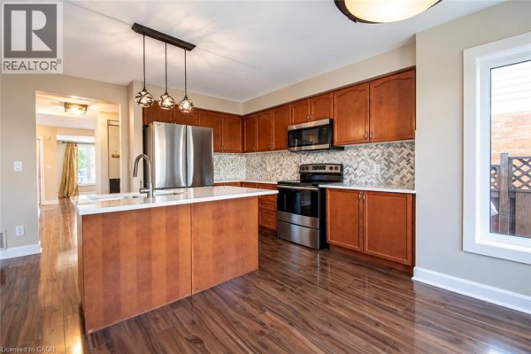 3pc Bathroom - 52 Redstart Drive, Cambridge, ON N1T2G6 Photo 2