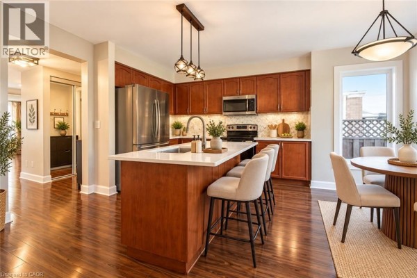 2pc Bathroom - 52 Redstart Drive, Cambridge, ON N1T2G6 Photo 3