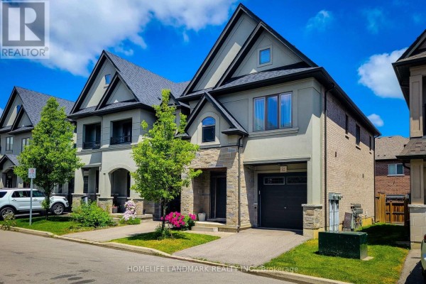 52 Sonoma Valley Crescent, Hamilton, ON, photo 2