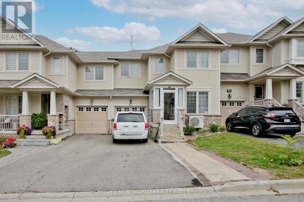 52 Stoyell Drive, Richmond Hill