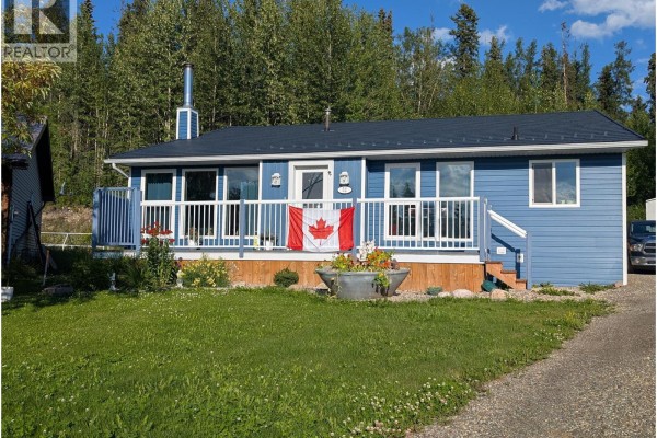 52 Sukunka Place, Tumbler Ridge, BC, photo 2