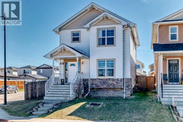 Dining room - 52 Taralake Street Ne, Calgary, AB T3J0J5 Photo 3