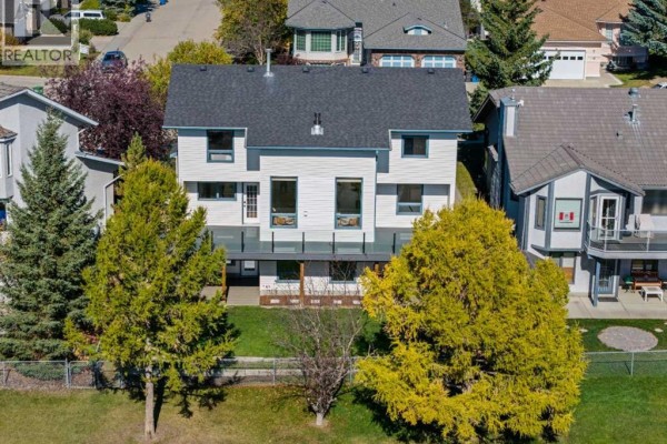 Eat in kitchen - 52 West Mitford Crescent, Cochrane, AB T4C1L2 Photo 2