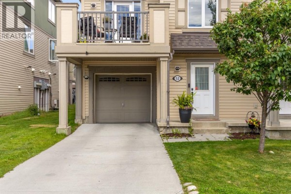 Laundry room - 52 Windstone Green Sw, Airdrie, AB T4B0N8 Photo 2