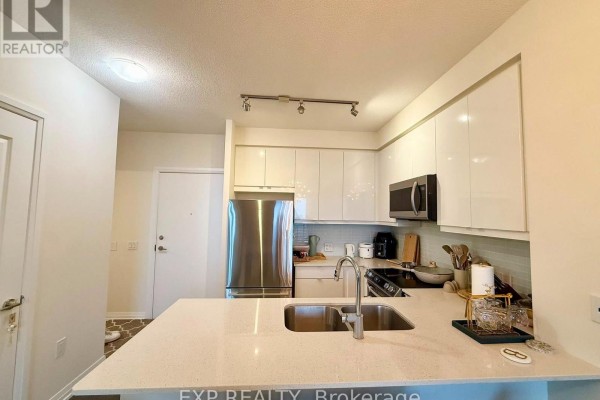 Den - 520 - 50 Thomas Riley Road, Toronto, ON M9B0C5 Photo 5