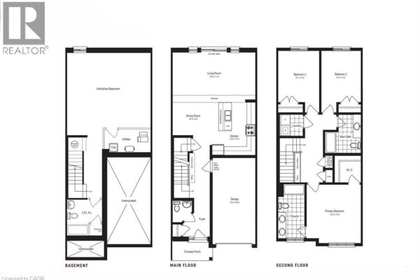 4pc Bathroom - 520 Orr Street Unit# 77, Stratford, ON N5A0L7 Photo 2