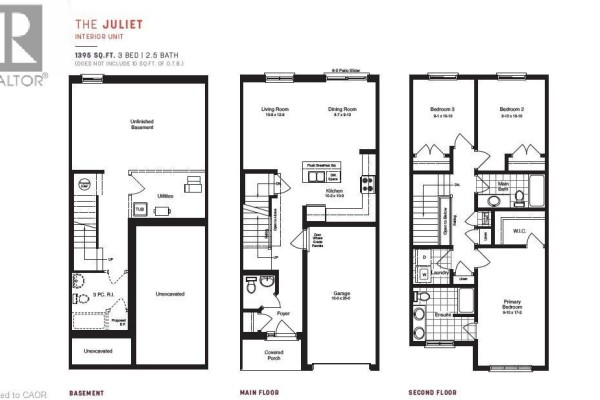 4pc Bathroom - 520 Orr Street Unit# 8, Stratford, ON N5A0N2 Photo 2