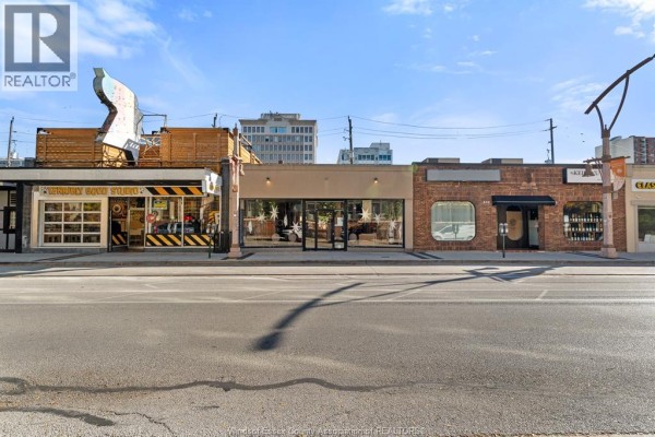 520 Pelissier Street, Windsor, ON N9A4L1 Photo 2