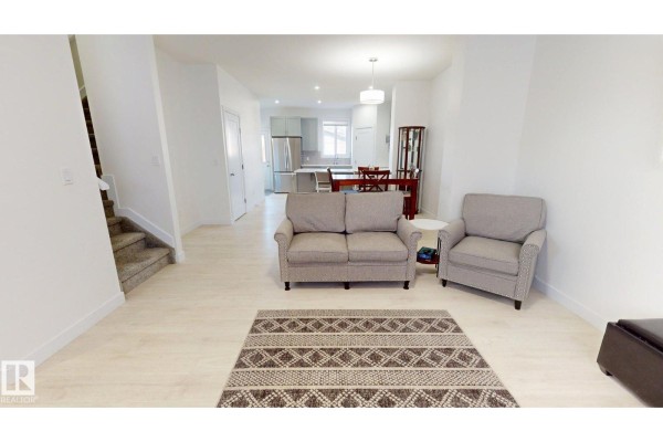 Bedroom 2 - 5202 Lark Cr Nw, Edmonton, AB T5S0S3 Photo 5