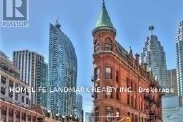 Kitchen - 5203 - 8 The Esplanade Avenue, Toronto, ON M5E0A6 Photo 3