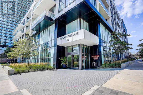 5204 - 70 Annie Craig Drive, Toronto, ON, photo 2
