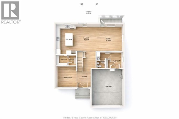 2pc Bathroom - 5204 Aiden Avenue, Tecumseh, ON N0R1K0 Photo 4