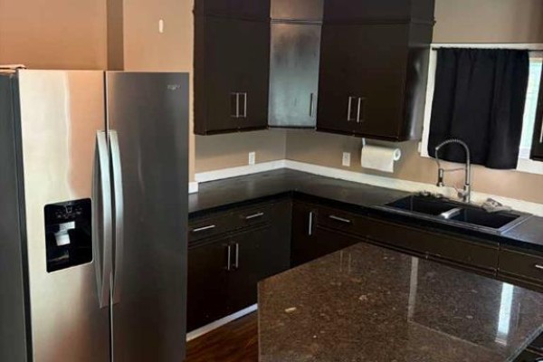 Kitchen - 5206 49 Street, Castor, AB T0C0X0 Photo 3