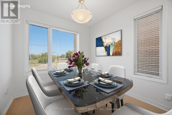 Dining room - 5206 Viola Desmond Drive, Mississauga, ON L5M2S7 Photo 4