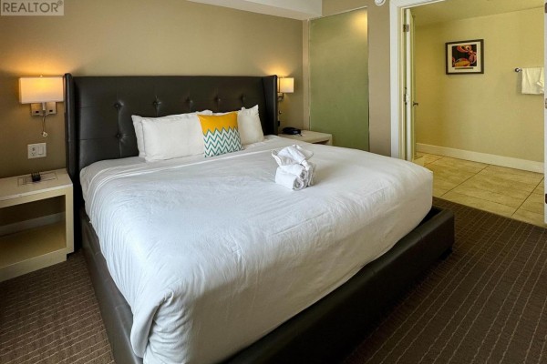 Bedroom 2 - 5209 - 9 Harbour Street E, Collingwood, ON L9Y5C5 Photo 4