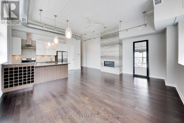 Primary Bedroom - 521 - 155 Dalhousie Street, Toronto, ON M5B2P7 Photo 5