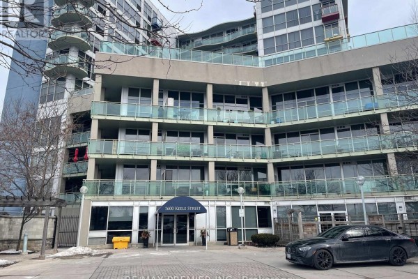 521 - 1600 Keele Street, Toronto