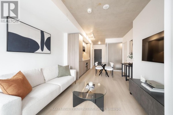 521 - 28 Eastern Avenue, Toronto