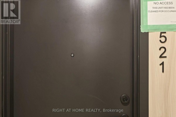 Primary Bedroom - 521 - 91 Montclair Avenue, Toronto, ON M5P0B1 Photo 4