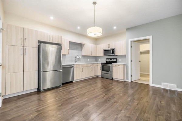 Bedroom - 521 1355 Lee Boulevard, Winnipeg, MB R3T4X3 Photo 4
