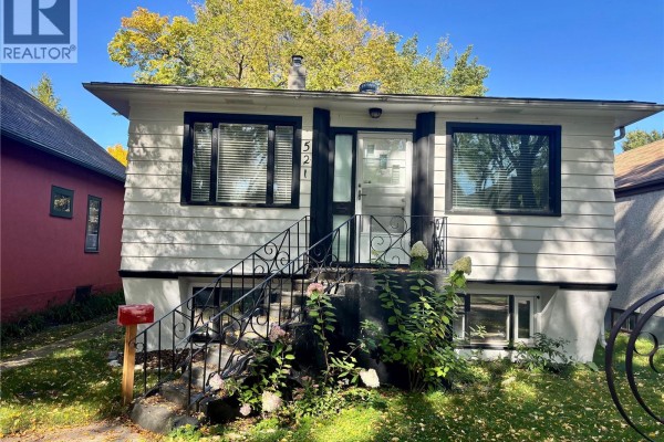 521 5th Street E, Saskatoon