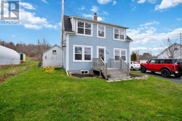 Dining room - 521 Granville Road, Victoria Beach, NS B0S1K0 Photo 3