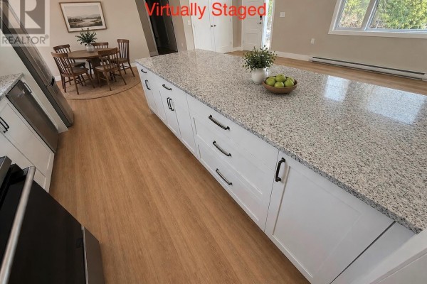 Dining nook - 521 Lower Harmony Road, Harmony, NS B6L3V5 Photo 3