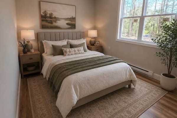 Bedroom - 521 Lower Harmony Road, Harmony, NS B6L3V5 Photo 5