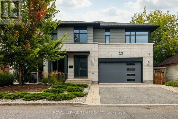 Residential for sale at 521 Westminster Avenue, Ottawa, ON - MLS® 7UhVGR